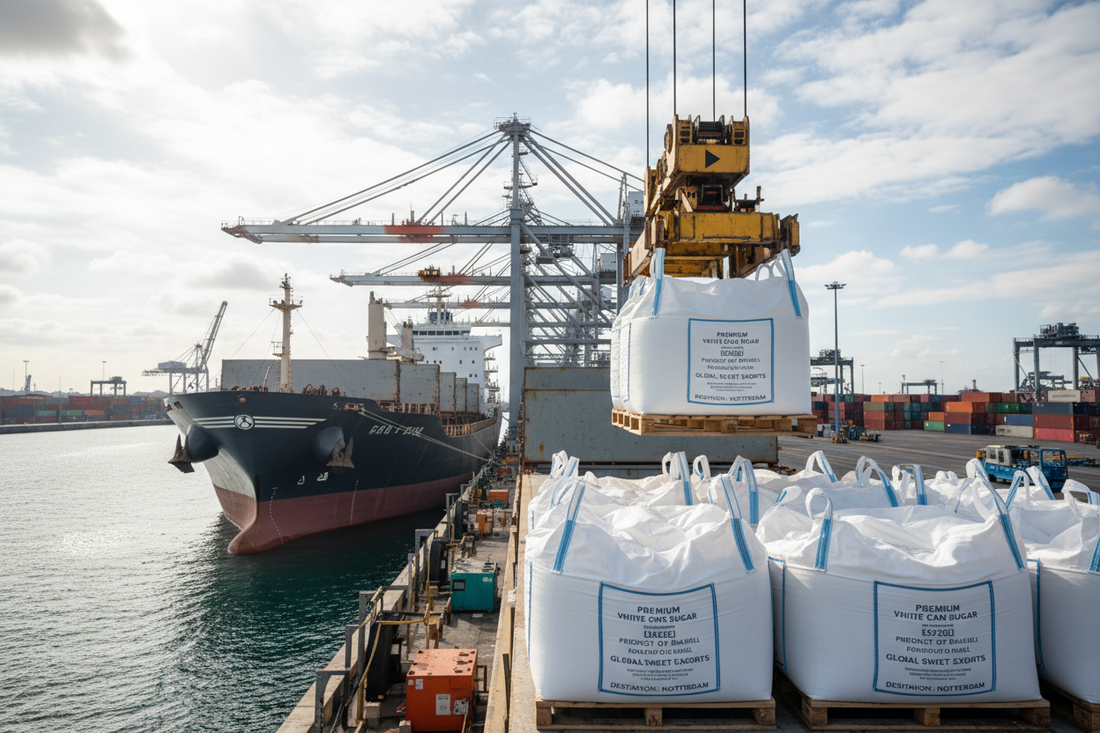 Global Fertilizer and Energy Commodities: How Importers Secure Reliable Supply