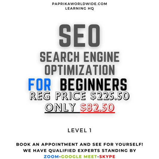 SEO for DUMMIES